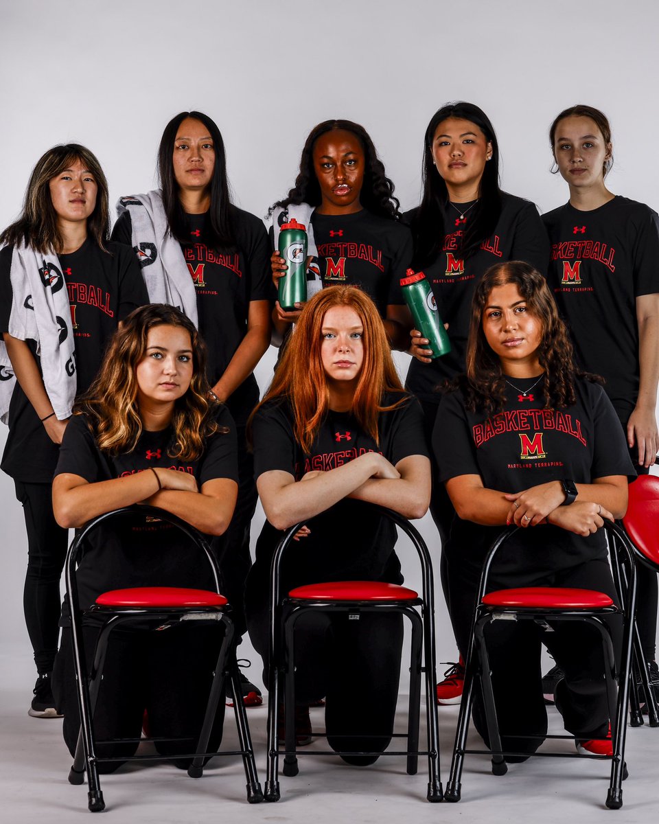 And…. WE ARE BACK!! Here’s everyone’s favorite returning (and some new) faces on the bench for this season!!