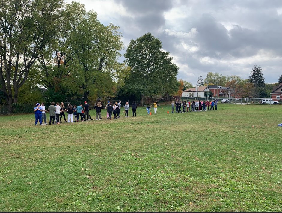 Tug of War Finals! Congrats to all of our teams!