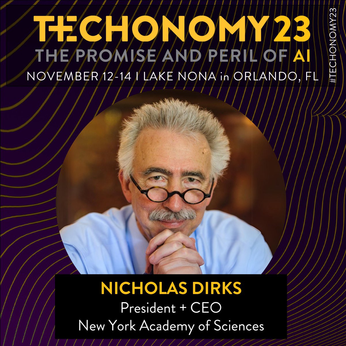 worthmag's tweet image. We are less than a month away from #Techonomy23: meet three of our speakers who will be taking on the conversation of the promise and peril of AI.
@nickdirks @NYASciences
Ken Washington @Medtronic
@KSneeder @MyCareerCircle 
Learn more + join us here: hubs.la/Q025_sVt0