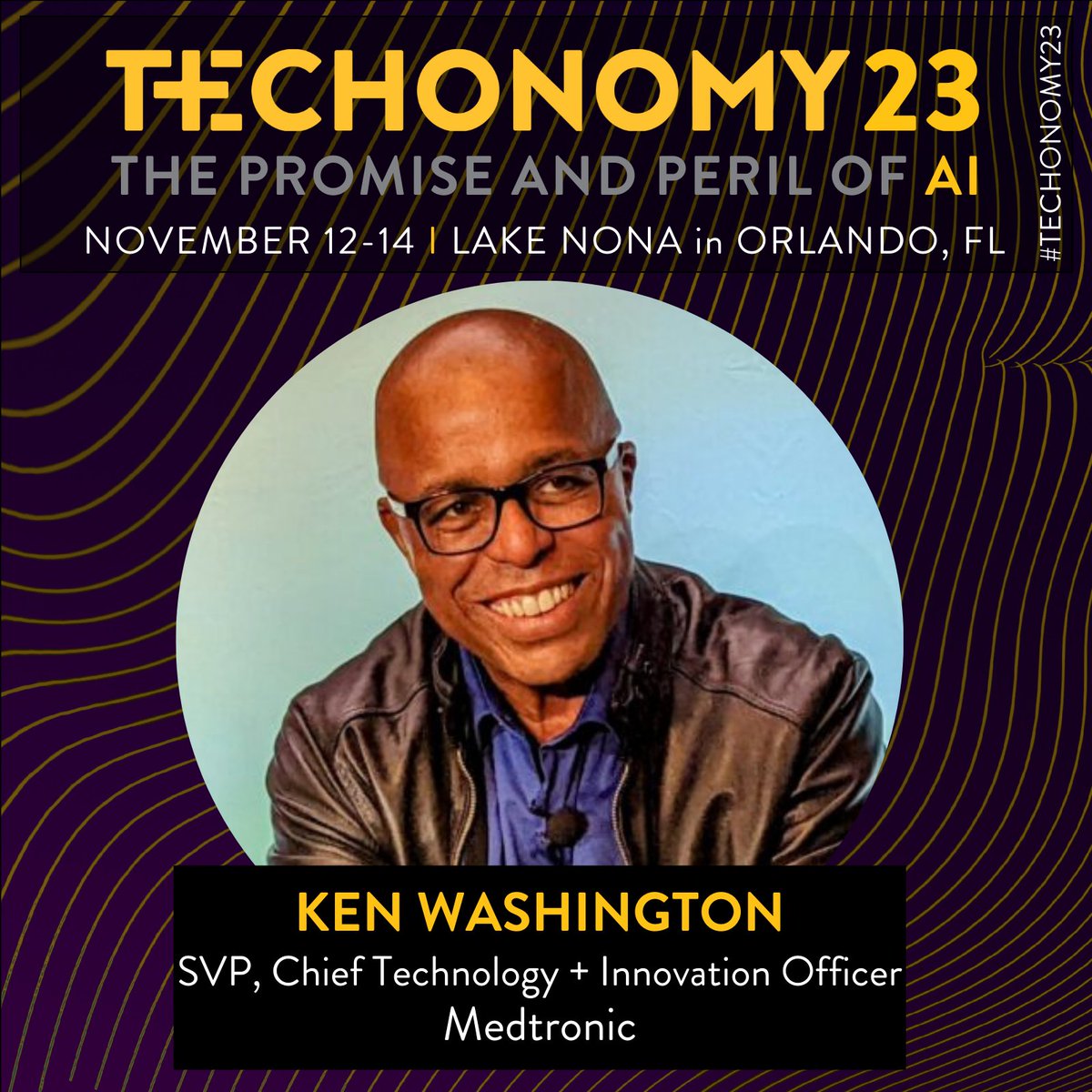 worthmag's tweet image. We are less than a month away from #Techonomy23: meet three of our speakers who will be taking on the conversation of the promise and peril of AI.
@nickdirks @NYASciences
Ken Washington @Medtronic
@KSneeder @MyCareerCircle 
Learn more + join us here: hubs.la/Q025_sVt0