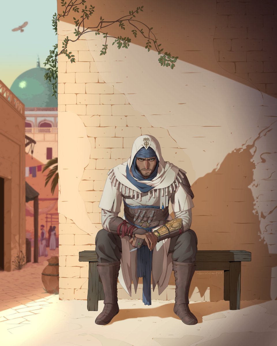 Assassin's Creed tweet media