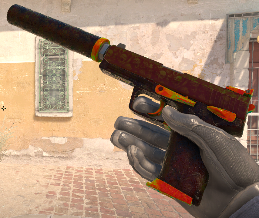 TannerTrees's tweet photo. #CS2 - USP - Ghoulin - #Counterstrikeskins #csgoskins #CS2skins #CS #CSGO #Counterstrike https://t.co/s7FjrxzyvP