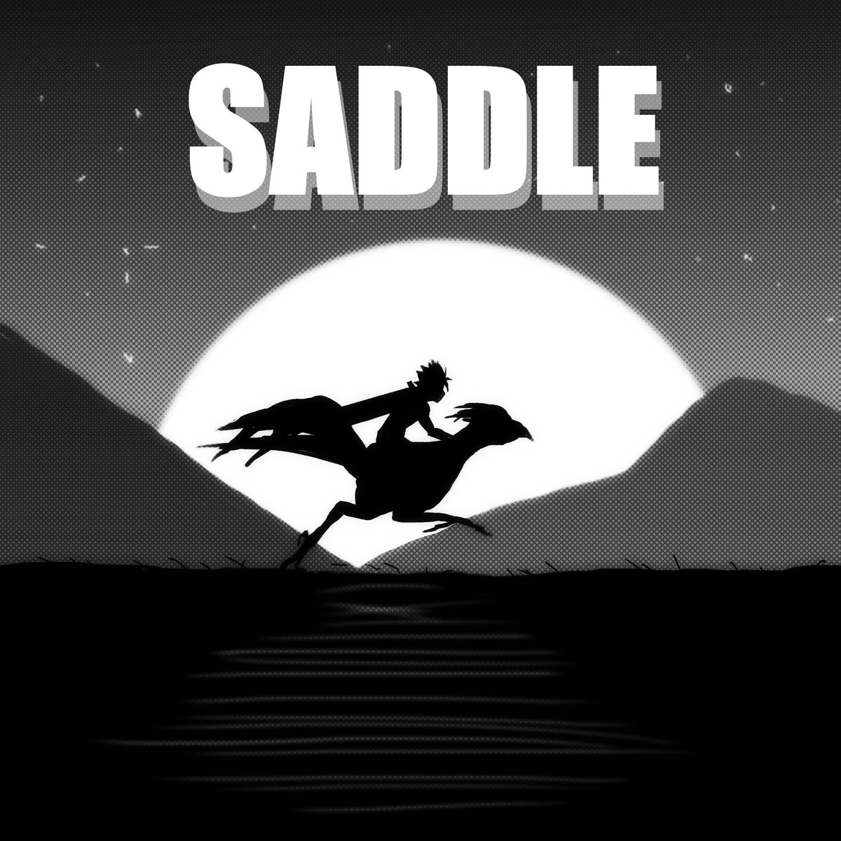 101_inspired's tweet photo. Day 18 - SADDLE

Something relaxing about riding a Chocobo under the moonlight

#inspiredzm1 #inspiredzm #inspired #aspiretoinspire #art #krita #frenchizoarts #frenchizo #fanart #finalfantasy #chocobo #ffvii #ffviiremake #zambian #zambia #zambianart https://t.co/KDO5UIFyqT