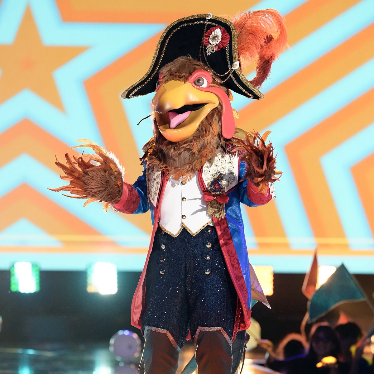 The Masked Singer tweet media