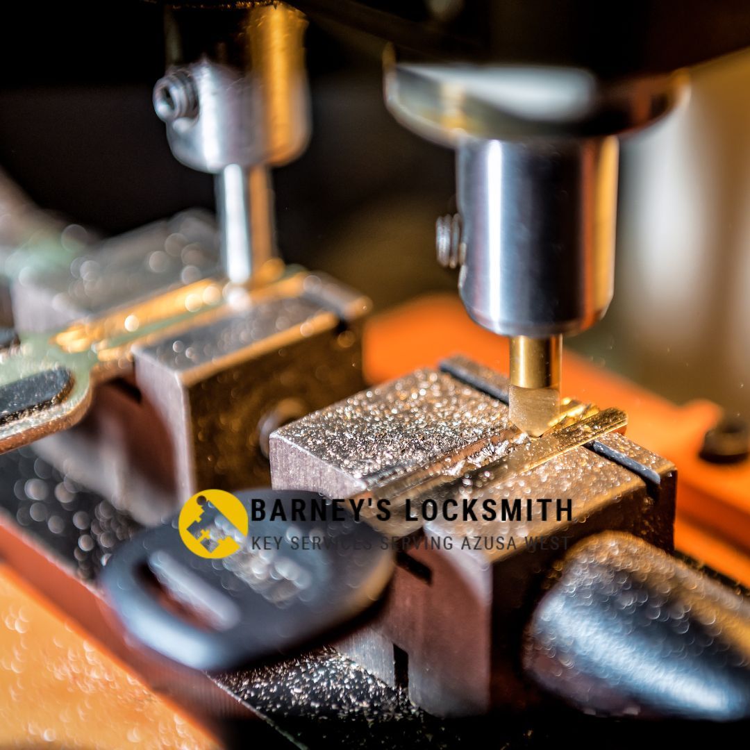 barneyslocksmth's tweet photo. Duplicate keys are a convenient backup. They allow multiple people to access a locked area, such as a home or office, without the need to share a single key.
π626-331-4120
#Locksmith #EmergencyLocksmith #LockRepair #KeyDuplicationService #KeyService #ReKey #LockOut https://t.co/37pBflXbAf