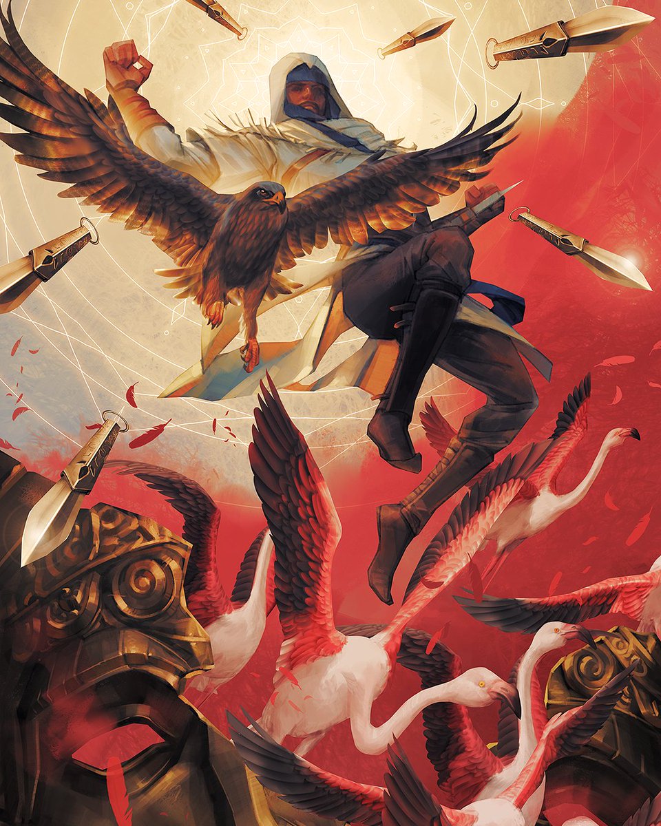 Assassin's Creed tweet media