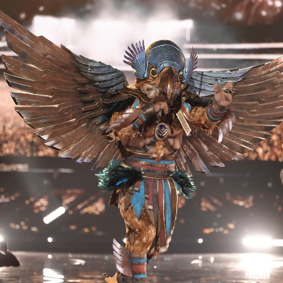 The Masked Singer tweet media