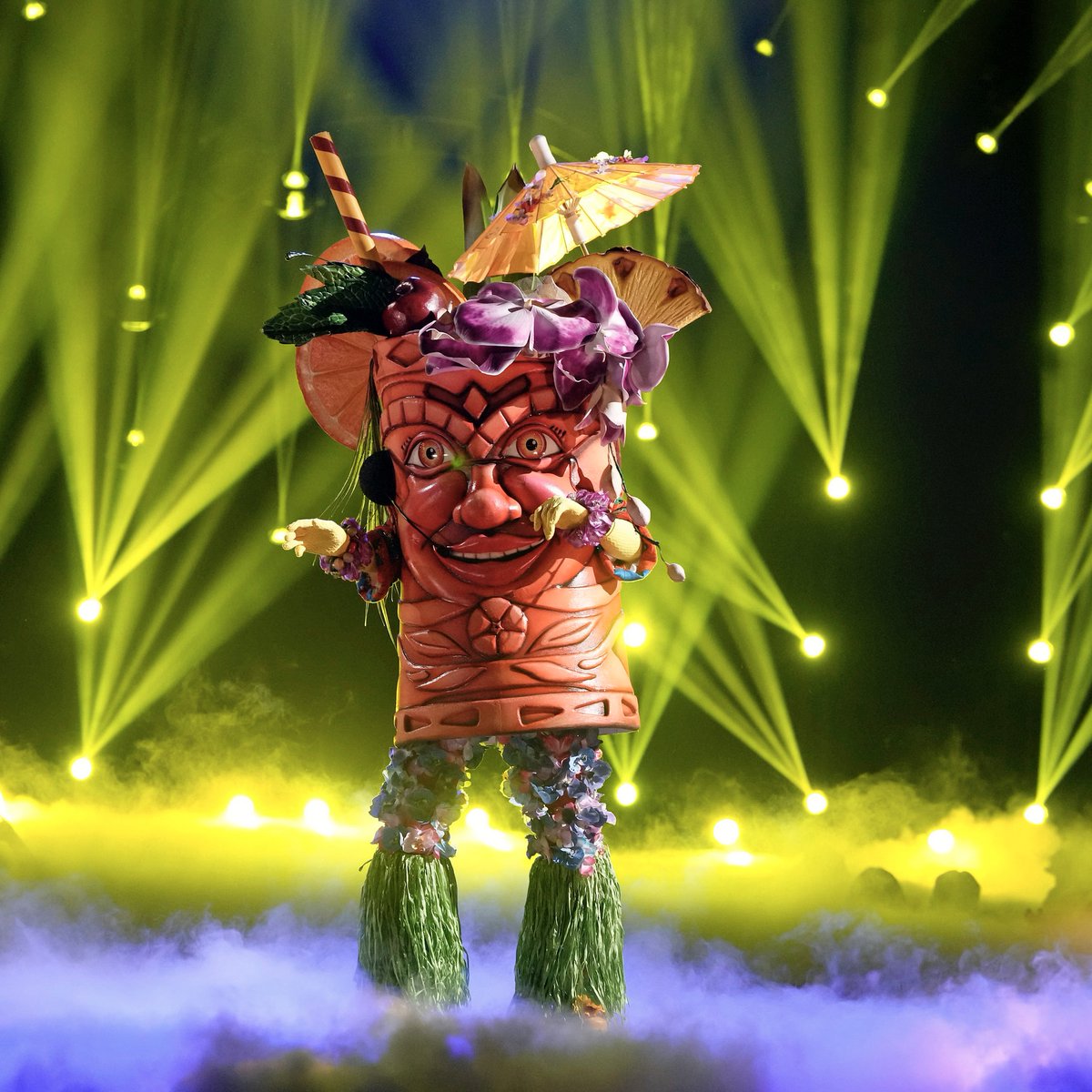 The Masked Singer tweet media