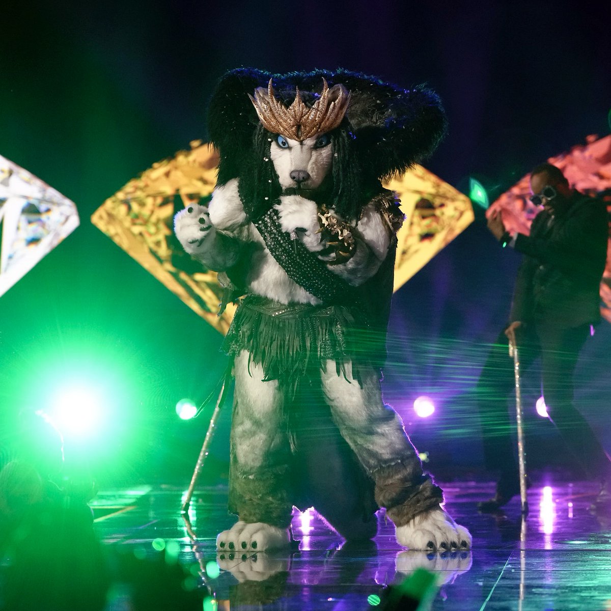 The Masked Singer tweet media
