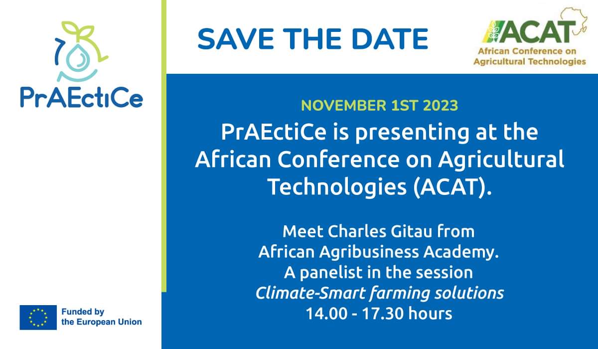 Join us at ACAT 🌾, where agricultural #researchers, #policymakers, industry leaders, and #innovators 💡 will discuss #science, #technology, and innovation to boost agricultural productivity in Africa. Register at acat.aatf-africa.org