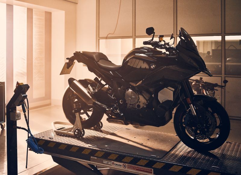 The chances of winning have never been better! Less than 6,000 tickets sold for the One Ticket &amp; You Pick It fundraiser. Someone will ride away on the bike of their dreams! Enter to win at bmwmoaf.givingfuel.com/oneticket23