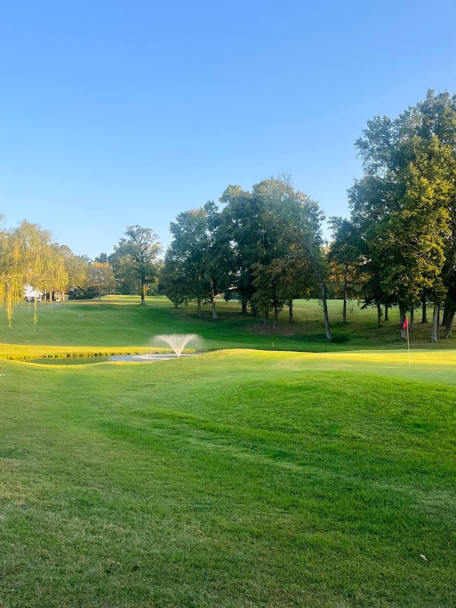 Clarksville Country Club tweet media