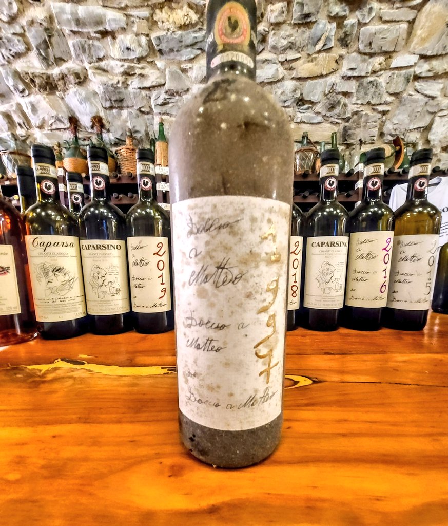 MTLWINEGUY's tweet photo. Unforgettable @chianticlassico experience at #CAPARSA with @PaoloCianferoni 🔝👍🍷🍇🇮🇹 #GrandePaolo #Legend #FantasticWines #MegaTasting @Coravin #Vertical #CCCaparsa #CCRCaparsino #CCRDoccioAMatteo #Rosato #IGTMimma #VinSanto2000 @dpen_cc @ChiantiNews @JohnMFodera @Ahachey101 https://t.co/StICrhB04P