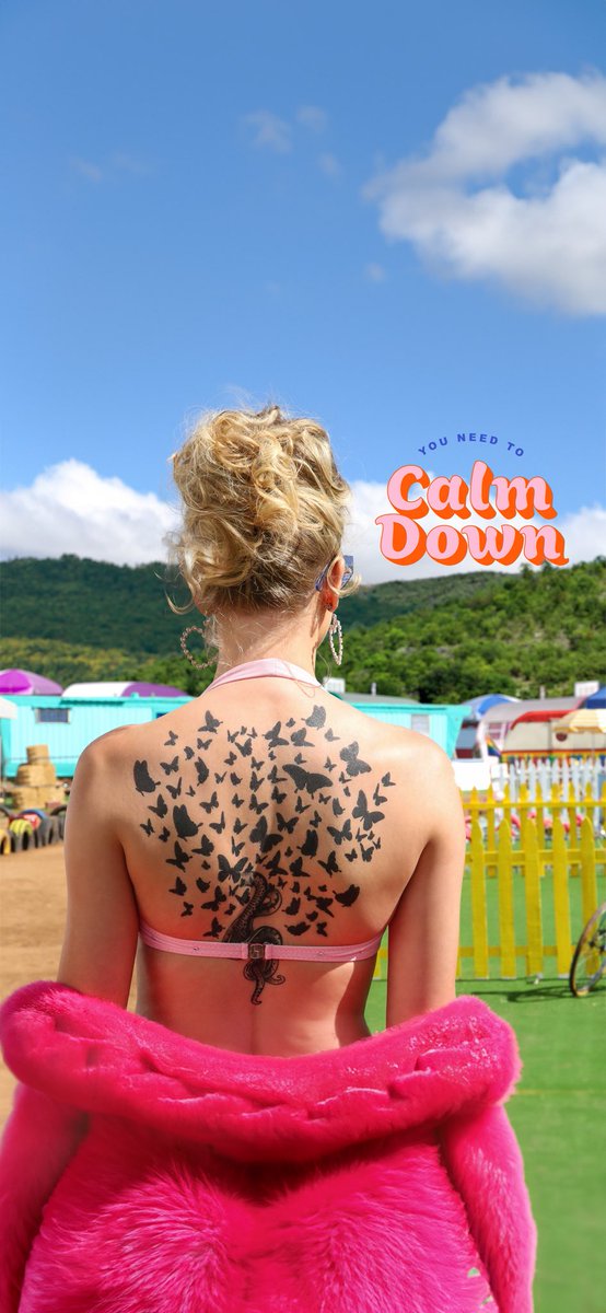 kubaswift's tweet photo. 🌈You Need to Calm Down - The Music Video💖
🌟Lyric Version 2/2💖
Like❤️, Follow ➕ and Repost🔃 for all upcoming wallpaper releases ✨
#YouNeedToCalmDown #Lover #YNTCD #TSTheErasTour
#TaylorSwiftErasTour #TaylorSwift #Wallpapers #TheErasTourFilm https://t.co/rGfV1WQUuP