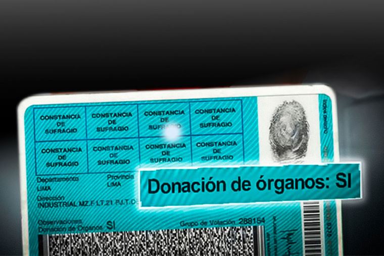 🔵 Los que digan “sí” en su DNI a la donación de órganos después de su muerte, gozarán de gratuidad tanto en la renovación del documento de identidad como en la rectificación de algunos de sus datos personales.

👉 bit.ly/46S3YAA