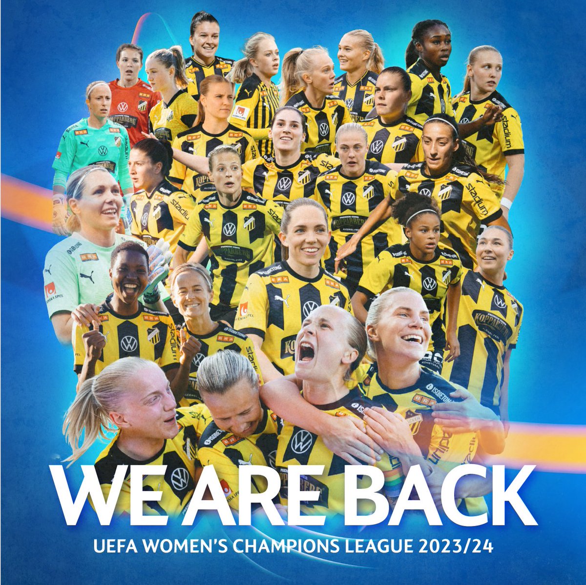 BK Häcken tweet media