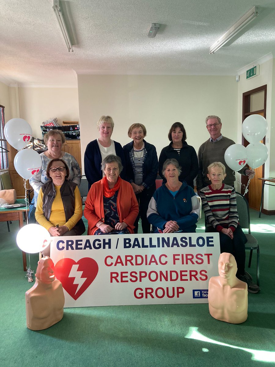 Creagh/Ballinasloe cfr Group tweet media