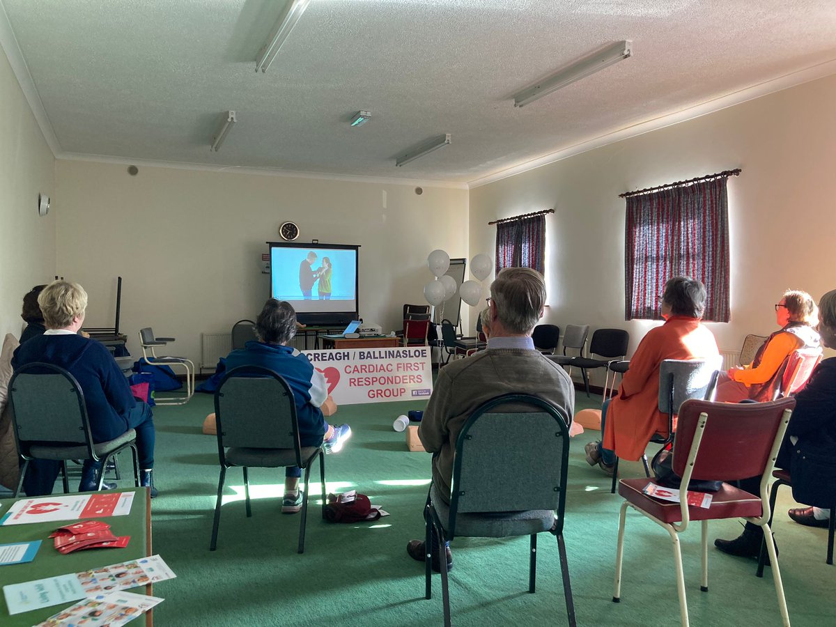 Creagh/Ballinasloe cfr Group tweet media