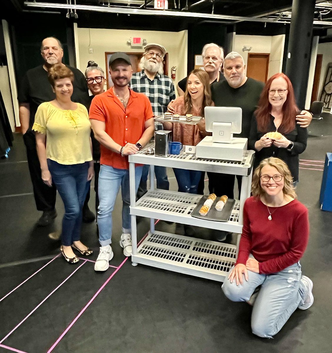 Richard Blanco (@rblancopoet) on Twitter photo Good luck to the cast of *Sweet Goats & Blueberry Señoritas* on their first day of rehearsals. Proud of this production, my first as a playwright, & can’t believe it's about to make its Miami debut! (Nov 10) Grateful to <a href="/vanessathekrane/">vanessa garcia</a> & cast. <a href="/APMiracle/">Actors' Playhouse</a>
actorsplayhouse.org/mainstage/ Good luck to the cast of *Sweet Goats & Blueberry Señoritas* on their first day of rehearsals. Proud of this production, my first as a playwright, & can’t believe it's about to make its Miami debut! (Nov 10) Grateful to <a href="/vanessathekrane/">vanessa garcia</a> & cast. <a href="/APMiracle/">Actors' Playhouse</a>
actorsplayhouse.org/mainstage/