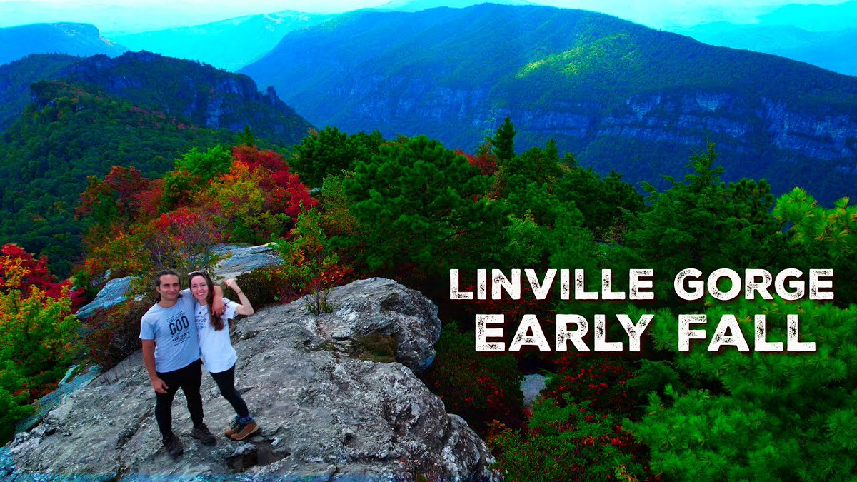 Hiking Camping LINVILLE GORGE in Early AUTUMN Fall

#LinvilleGorge #camping #mountains #northcarolina #hiking #camp #buildthedream #besthikes #jumpingwaterfalls #hikingtrails #adventure #adventuresintoreality  #waterfalljumping #explore #northcarolina 

youtube.com/watch?v=SVYYU5…