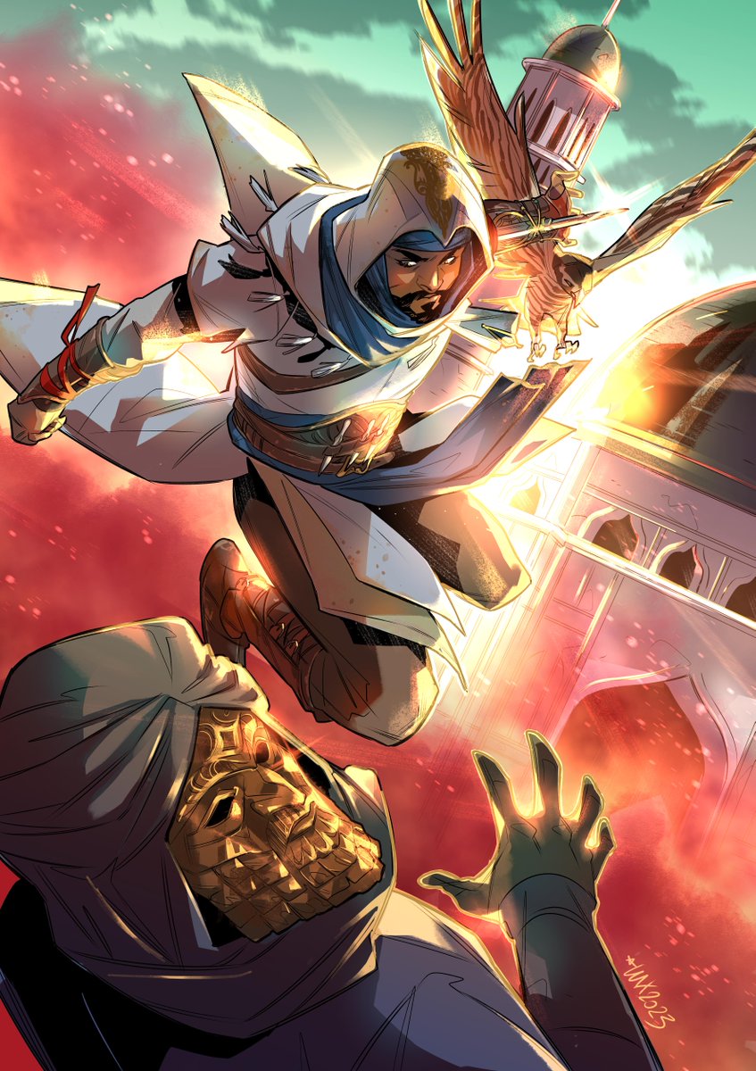 Assassin's Creed tweet media