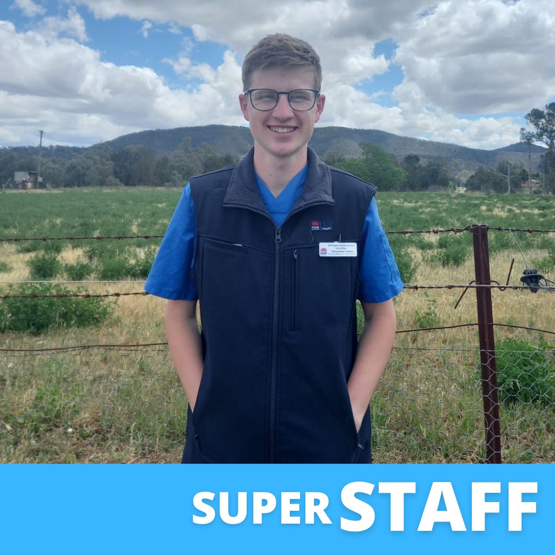 wnswlhd's tweet photo. Congratulations to Liam Miller, who completed his School Based Aboriginal Traineeship and attained a Certificate III in Health Service Assistance. Liam is now qualified to work as an AIN!  A massive achievement, especially when balancing  Year 12 commitments. Well done, Liam! https://t.co/Uc7lrNpbXZ