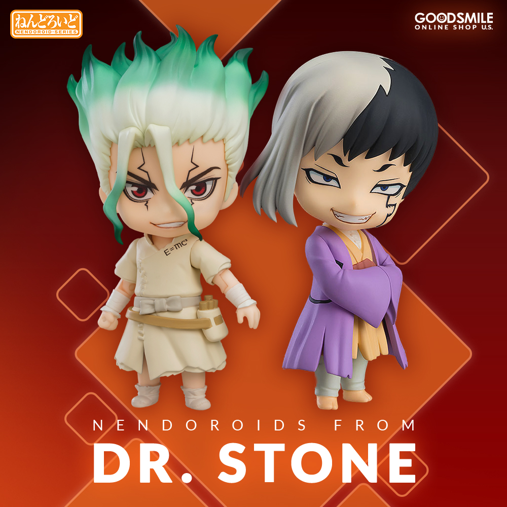 Eric Himmelheber on X: Dr. Stone: New World (Season 3) Episode 12