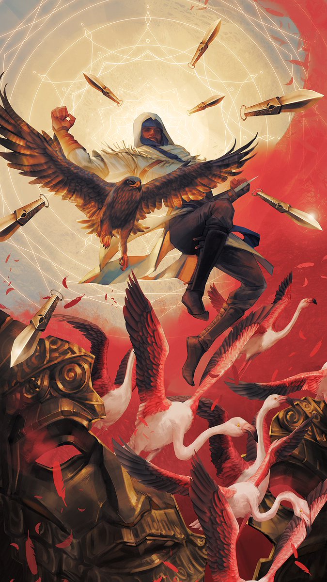 Assassin's Creed tweet media