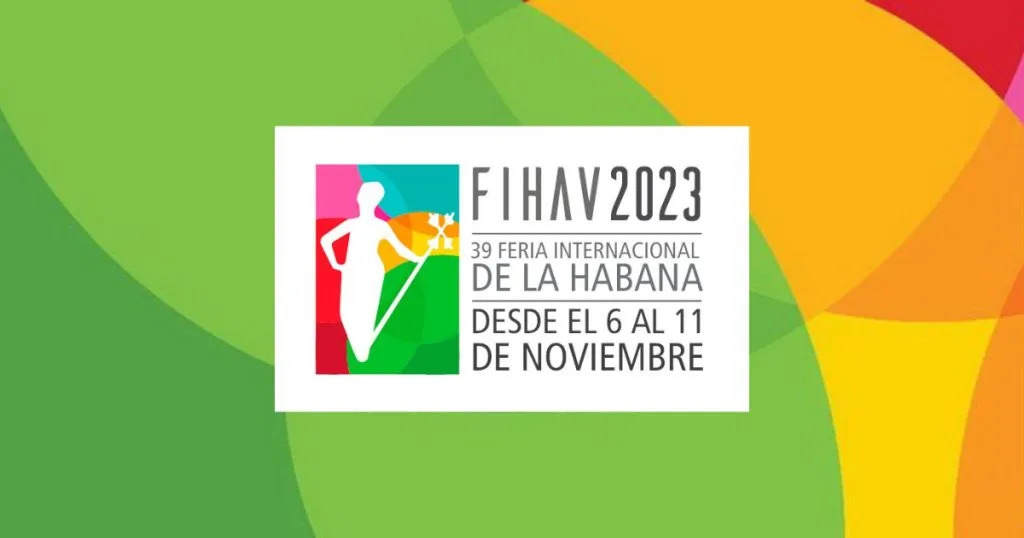 Feria Internacional de #LaHabana del 6 al 11 de noviembre próximo en el recinto ferial #ExpoCuba. 🇨🇺
Contará con un pabellón de los cubanos residentes en el exterior y se celebrará el VI Foro de Inversión Entranjera.
💭 Los días 9 y 10 de nov. encuentro con jóvenes #empresarios.