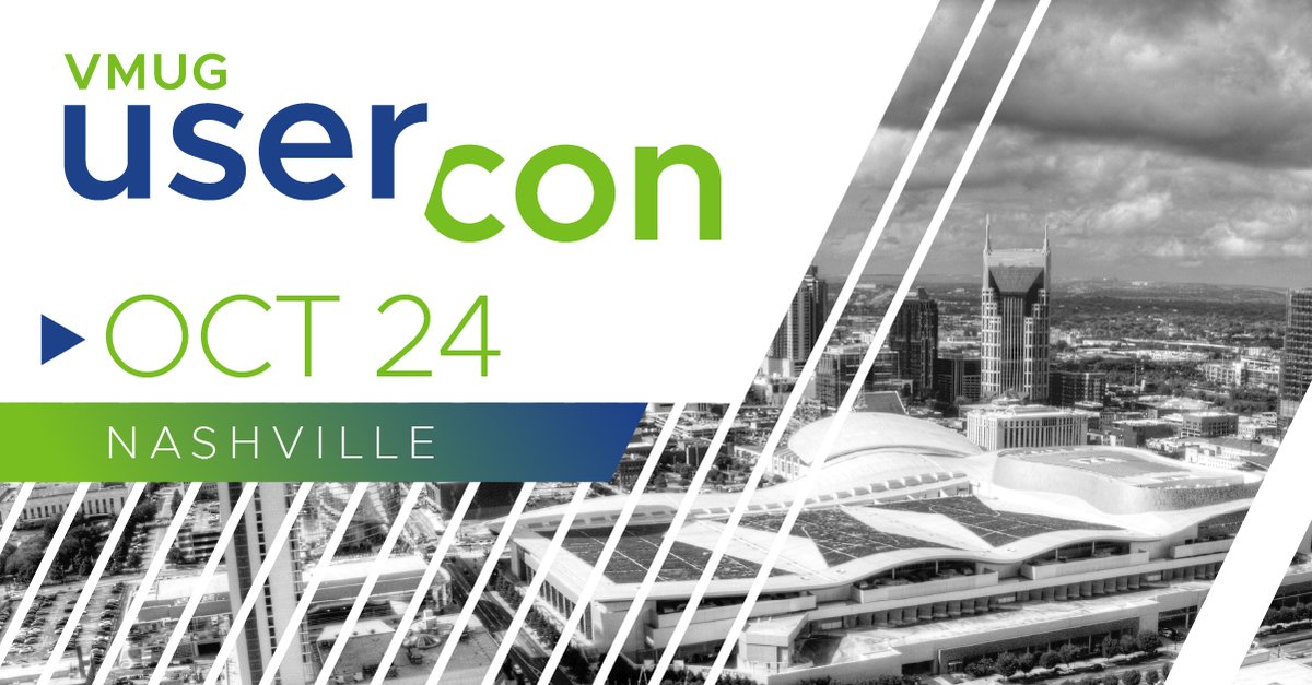 stratodesk's tweet image. We are excited to be attending the VMUG UserCon in Nashville next week! Stop by to see us and learn more about NoTouch OS. 

👉 Register: bit.ly/402joQD
#VMUG #Nashville #TechConf #Sponsor #Endpoints #digitalworkspace #VDI #Cloud #DaaS