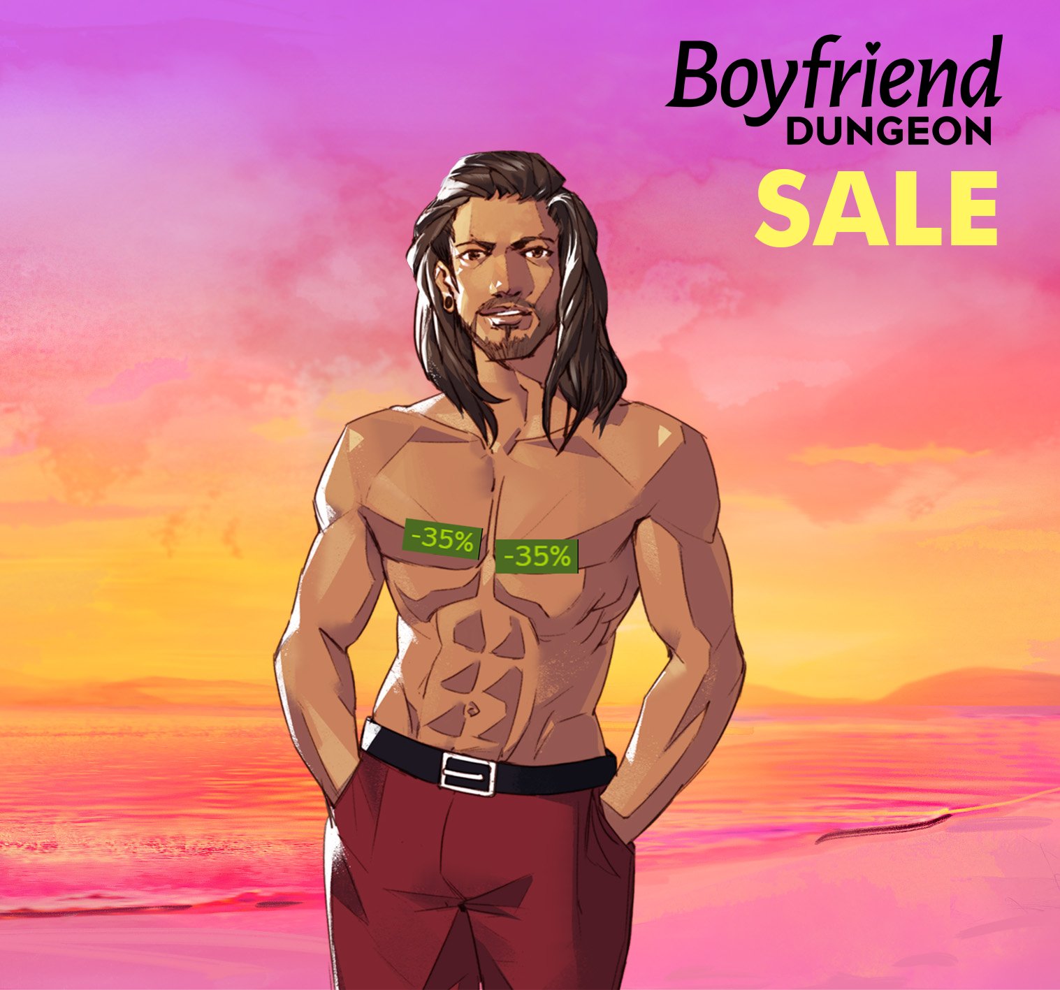 Boyfriend Dungeon on Steam