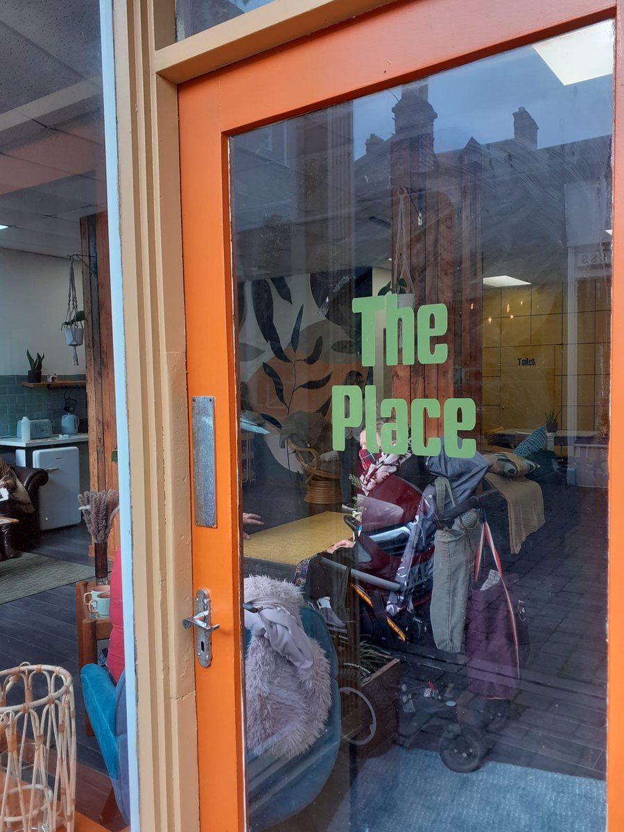 three_sixty_org's tweet photo. Today we thanked the amazing artists and people who made #RevolutionAYRy such an incredible success with a wee lunch in #ThePlace our new #Ayr wellbeing venue. https://t.co/Fp0tdQ5jRi