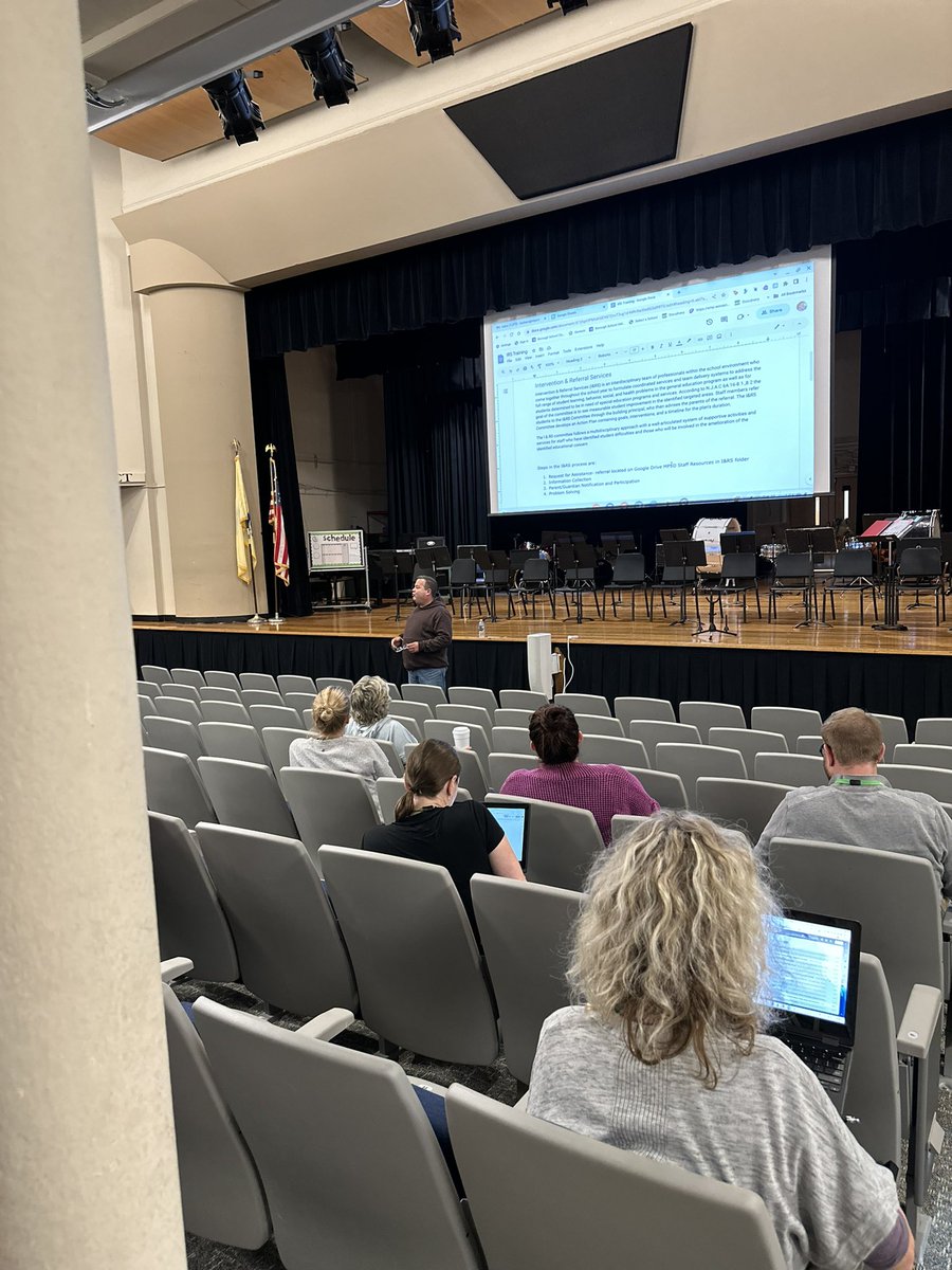 Our staff’s commitment to both their students and their work ethic is unmatched. We cannot express enough gratitude for their remarkable dedication <a href="/WeAreMPSD/">MPSD</a>