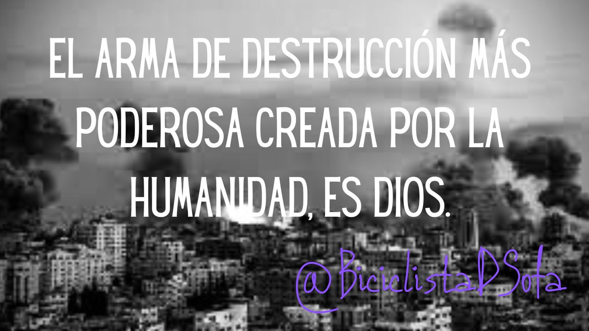 biciclistaDsofa's tweet image. El #Netan sigue haciendo #CosasNazis…

Ha hecho un #Oxímoron con la historia:

#VíctimaCulpable

Que ascazo, joder.