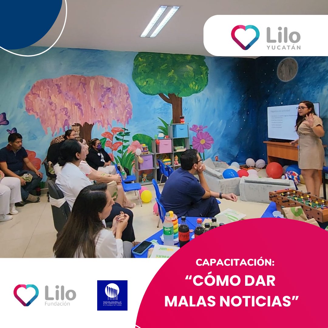 MexicoLilo's tweet photo. Agradecemos sinceramente la disposición e inquietud del equipo médico y de enfermería del piso de cardiología pediátrica  para participar en este ciclo de capacitación.  Juntos, sanamos pequeños corazones, salvamos grandes vidas.  #FundaciónLiloMéxico https://t.co/nqHU412vmT