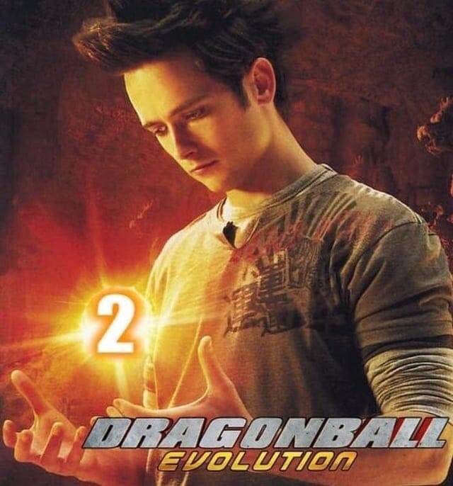 Dragonball Evolution 2 - Full Movie 