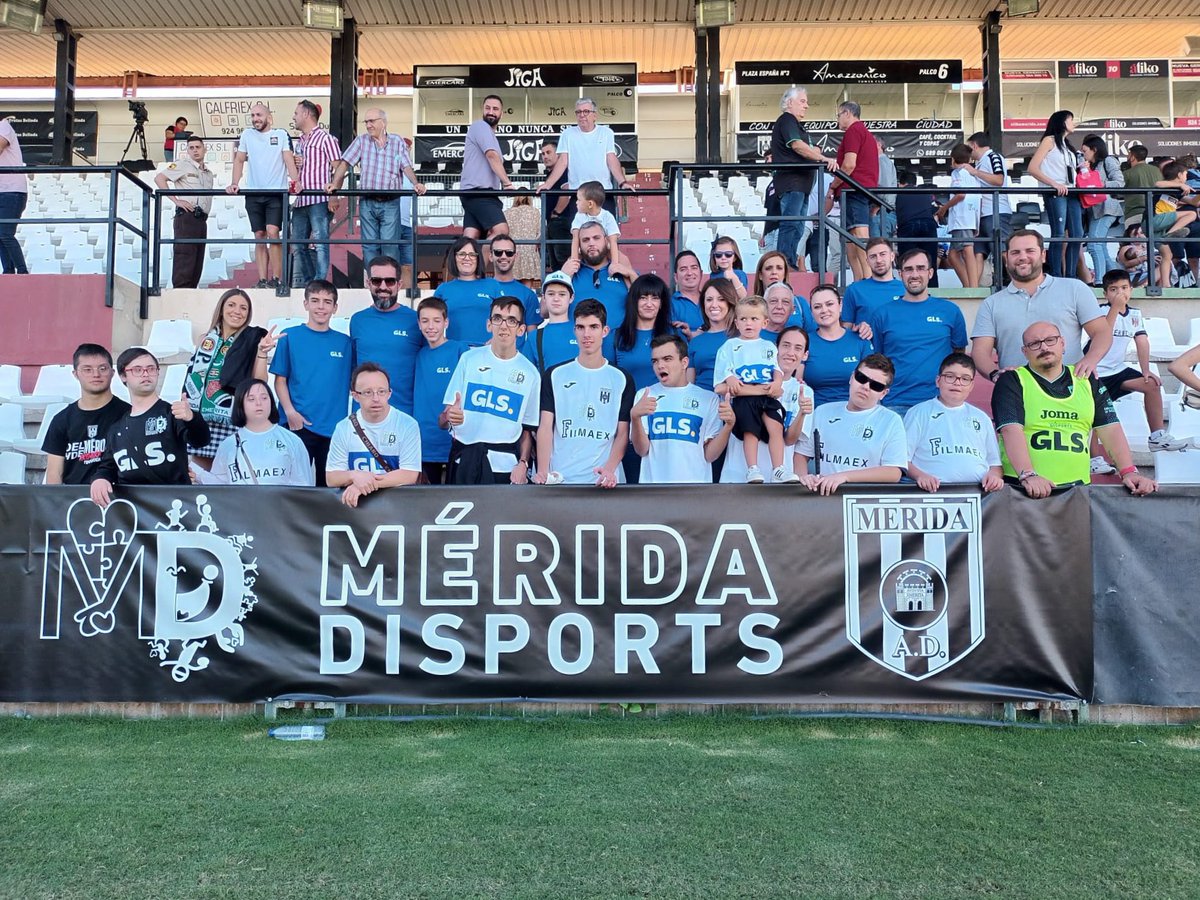 🆗 Mañana arranca la temporada 23/24 de nuestros romanos de <a href="/meridadisports/">merida_disports</a> 

🏟️ Campos de la Federación ‘Miguel Patón’
⏰ 19:30 horas 

ℹ️ Si quieres formar parte de nuestro equipo o tener más información te esperamos mañana 💪🏽