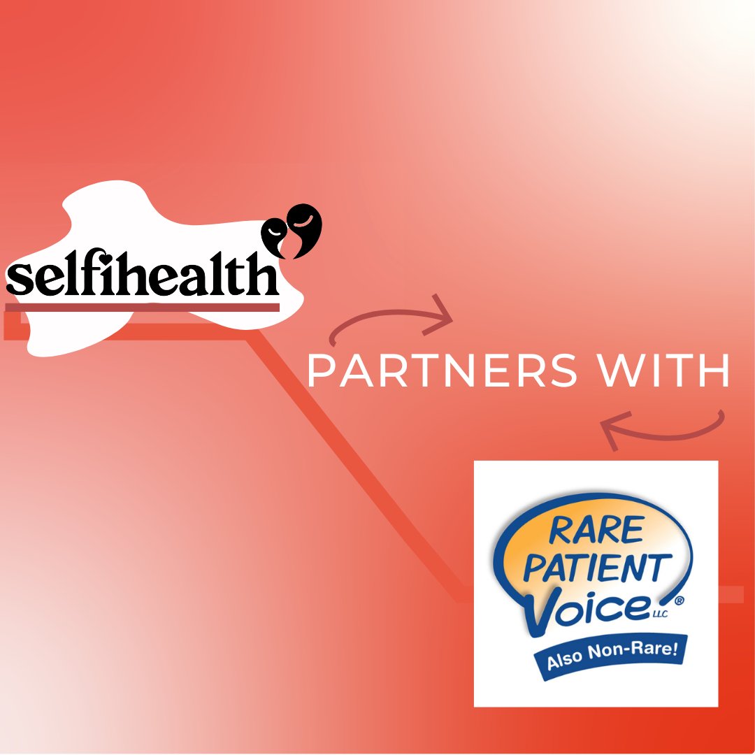 BandHealthApp's tweet photo. 🎉 Exciting News! SelfiHealth x Rare Patient Voice Partnership 🤝

SelfiHealth is thrilled to announce our partnership with Rare Patient Voice, opening up new opportunities for you to be part of paid surveys, interviews, and online communities. 📣

https://t.co/m30oknNlZu https://t.co/k86pMU4GCw