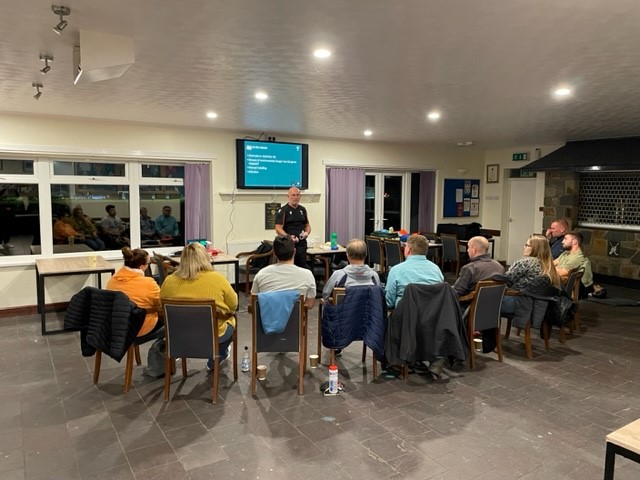 WRU_Community's tweet photo. Another great evening of #WRUFirstAid this evening @RygbiPwllheli thanks to Julian for travelling to deliver this session &amp; upskill our new #WRUEducators #WRUMedical #WRUWelfare Gratefully supported by @SJACymru @PhysiqueMgmt https://t.co/9hbm56I5ZJ