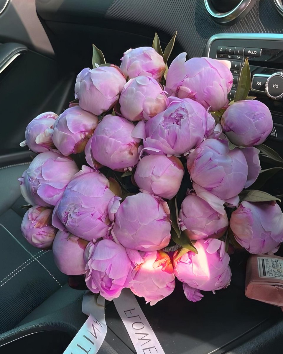 tulips or peonies?