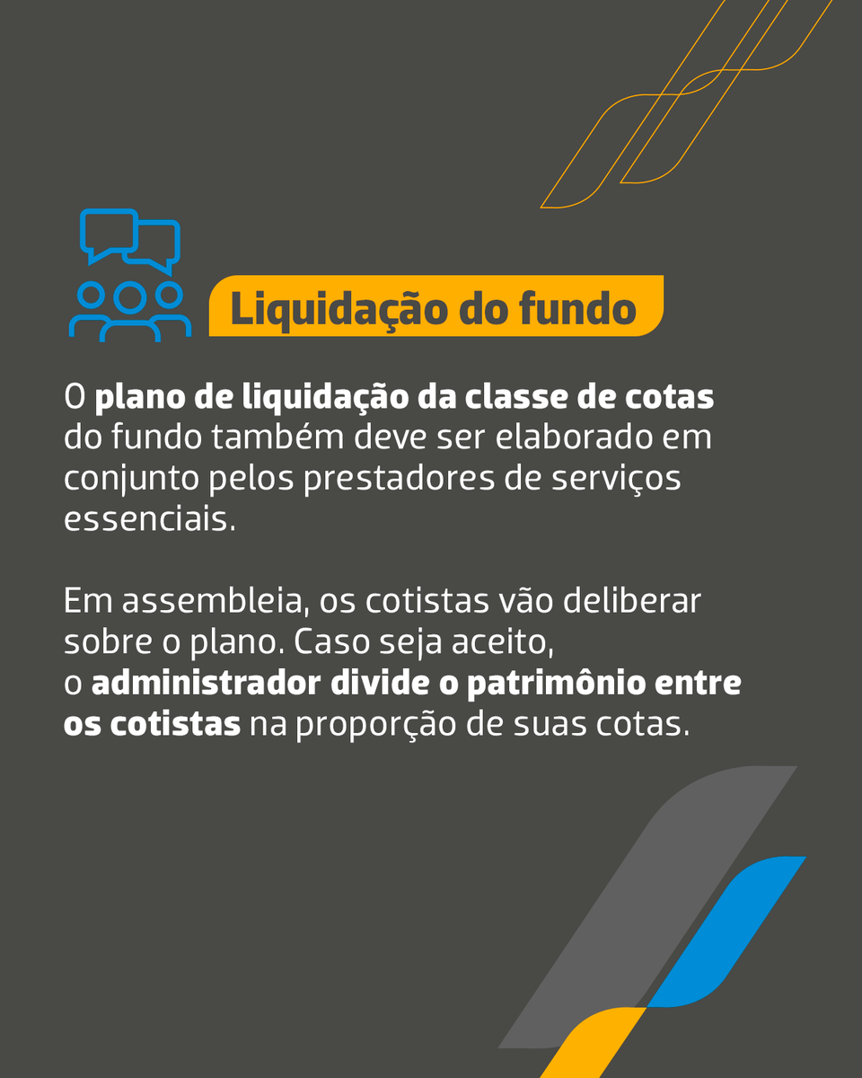 ANBIMA_BR's tweet photo. A nova regulação de fundos já entrou em vigor! Com ela, o gestor se tornou um prestador de serviço essencial.
Confira quais responsabilidades ele compartilha com o administrador e saiba mais sobre o tema no podcast #VaiFundo: https://t.co/CyI0oiHoZR https://t.co/LVI1Mc8TO8