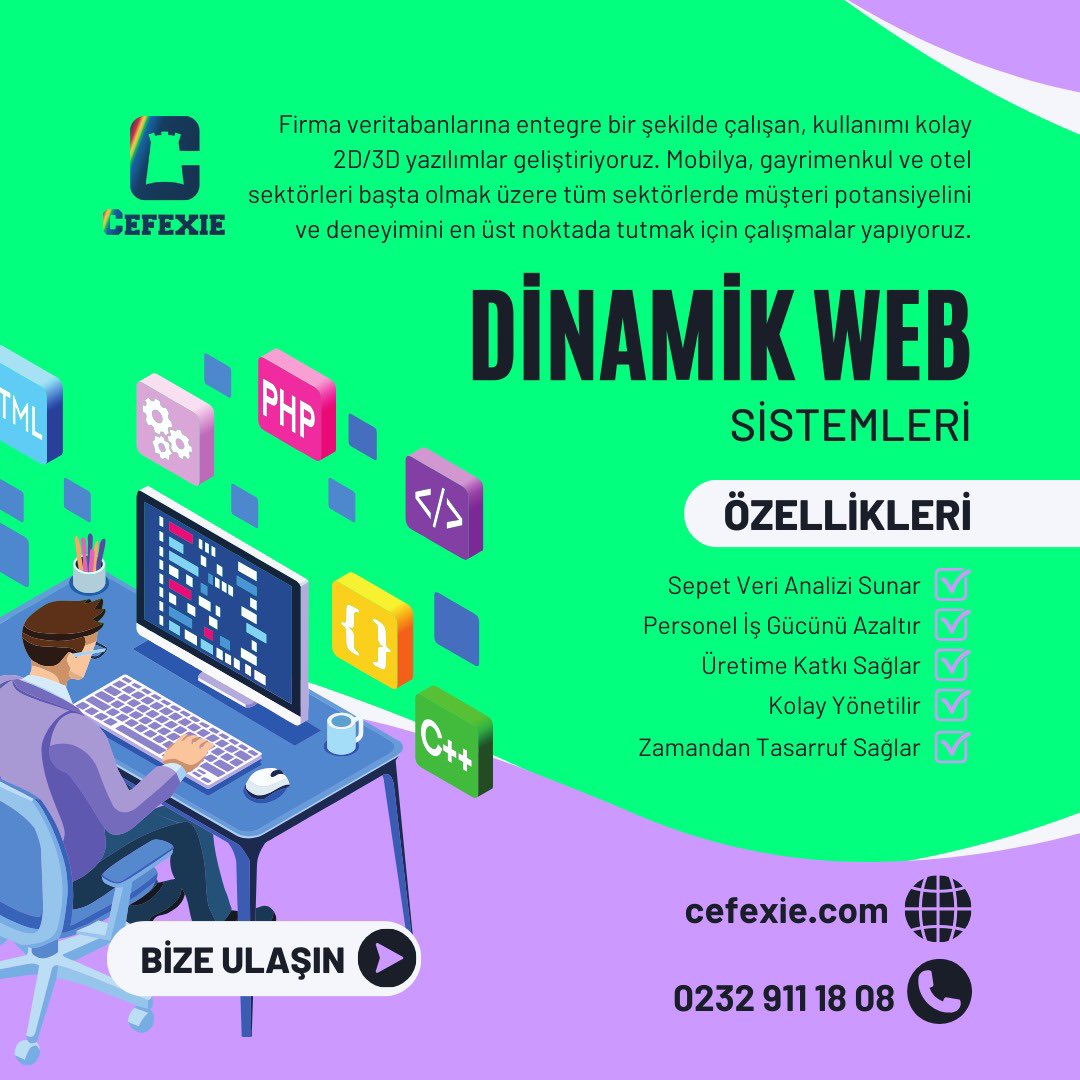 Web Aplikasyonları & Sistemleri. Tüm platformlarla ortak çalışan(Web,Masaüstü ve Mobil), birbiriyle bağlantılı uygulamalar.

#webapp #web #app #aplikasyon #butikotel #mobilyaimalatı #gayrimenkuluzmanı  #inşaatprojeleri #restorantdekorasyon #mobilapp #masaüstüuygulama