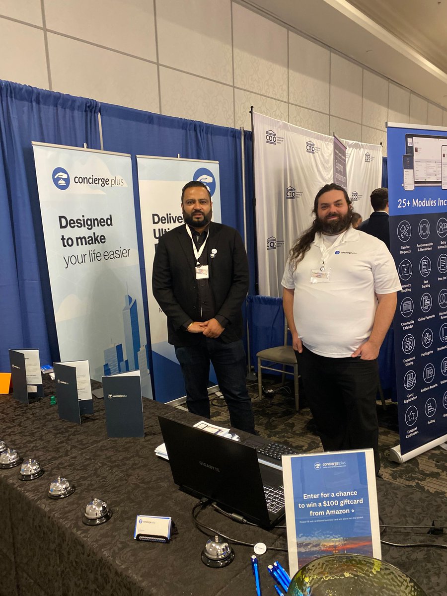 Concierge Plus tweet media