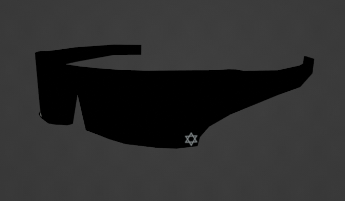 Black O'Robloxia sunglasses anyone?

#RobloxUGC #ROBLOX #RobloxDev #RobloxDev #RobloxUGCLimited