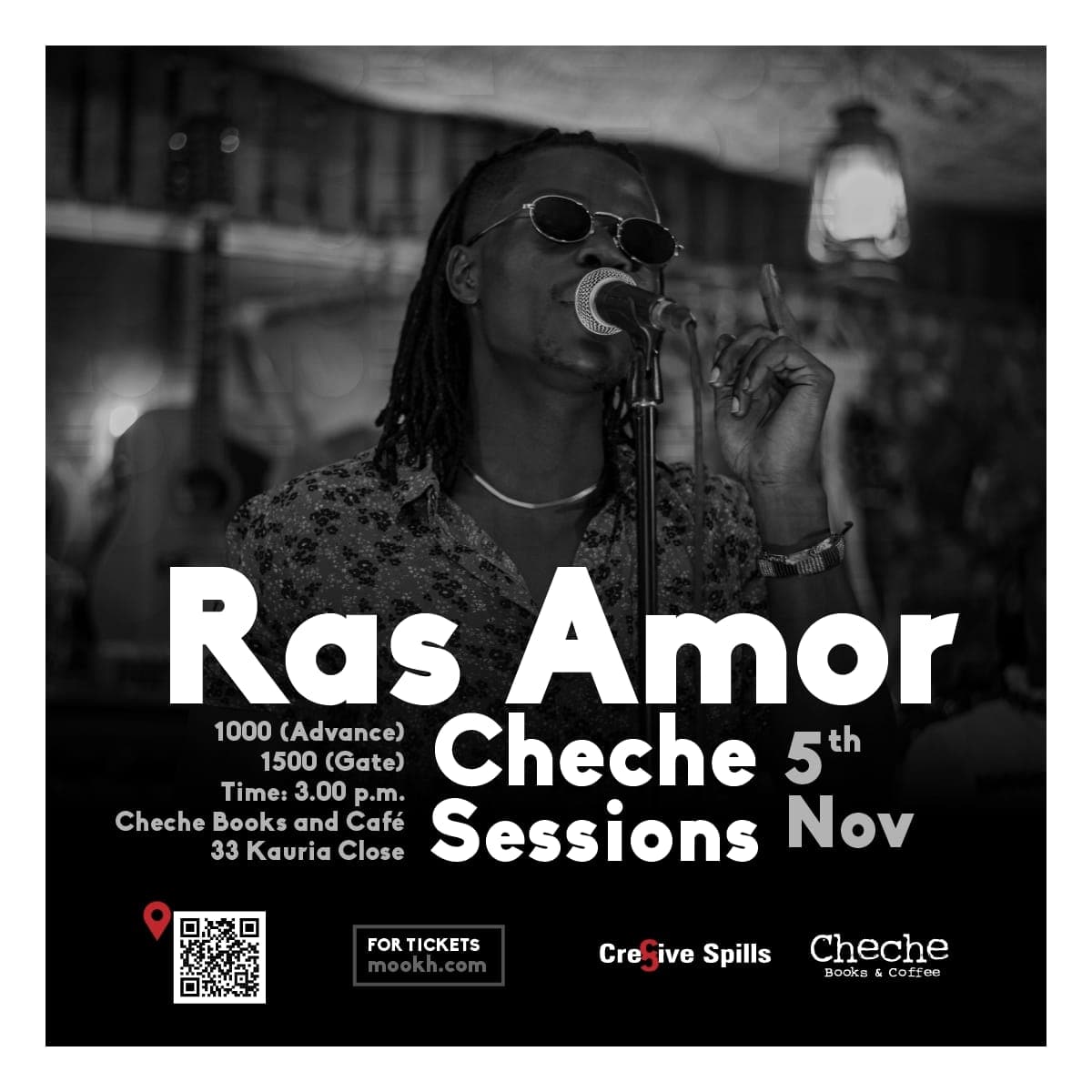 #ChecheLiveSessions tweet media