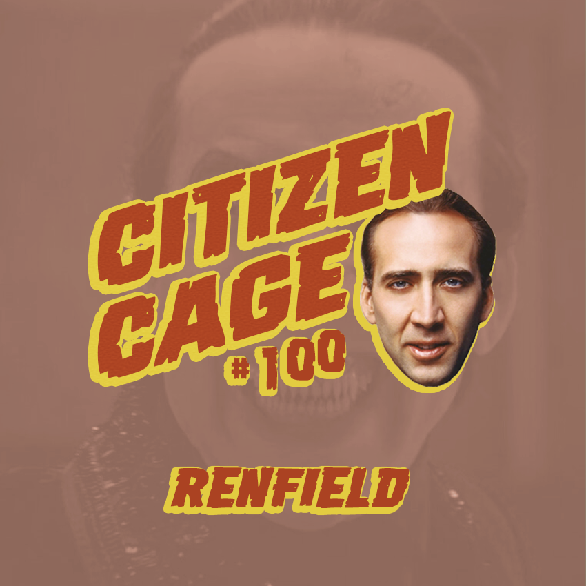 CitizenCagePod's tweet photo. L'épisode 100 (!!) sur Renfield est sorti ! Nicolas Cage incarne enfin Dracula au cinéma.
🎧 Apple : https://t.co/cLnBogkCSK
🎧 Spotify : https://t.co/FZ6Lr5iDBa
🎧 Deezer : https://t.co/9KrZoOSefx https://t.co/7MCSYVefb6