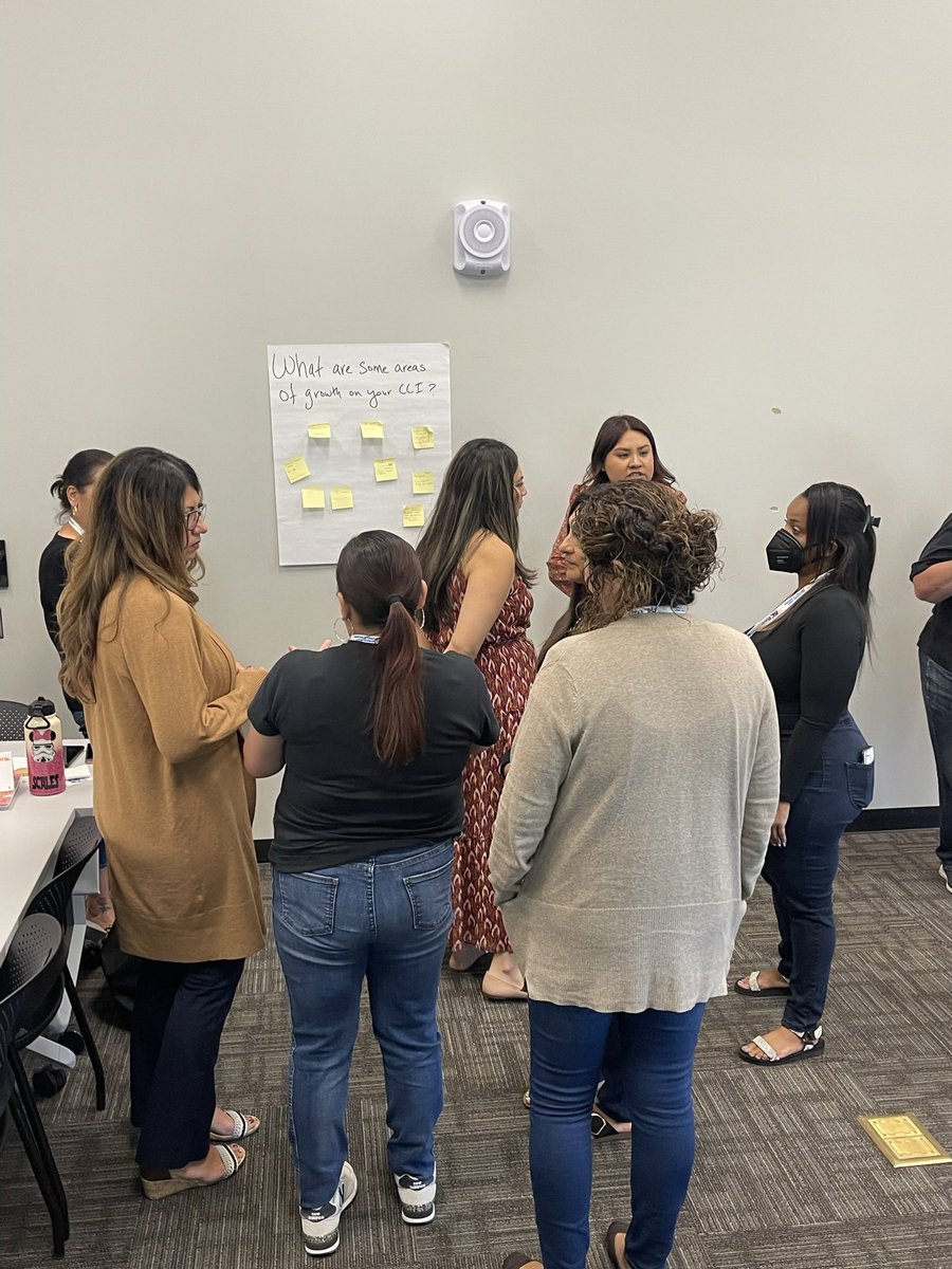 We had a great group of counselors in the house for the ARC
Counselor Network! These counselors were fired up to support students! @riverside_coe @amandacorridan