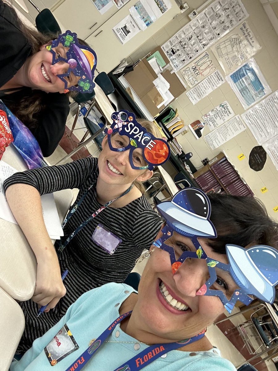 <a href="/delandbulldogs/">DeLand High Bulldogs</a> enjoying Mr. Finkle’s breakout on “making space for conversation”.