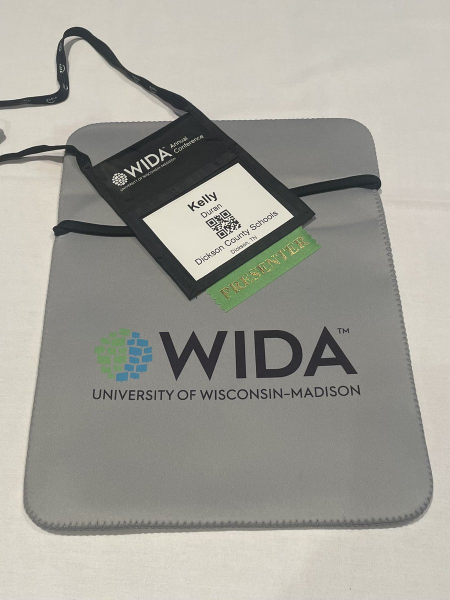 From attending the Teaching, Learning, and Coaching conference to presenting at the WIDA Annual Conference - Great things are happening in Dickson County Schools! #TLC2023 #WIDA2023
