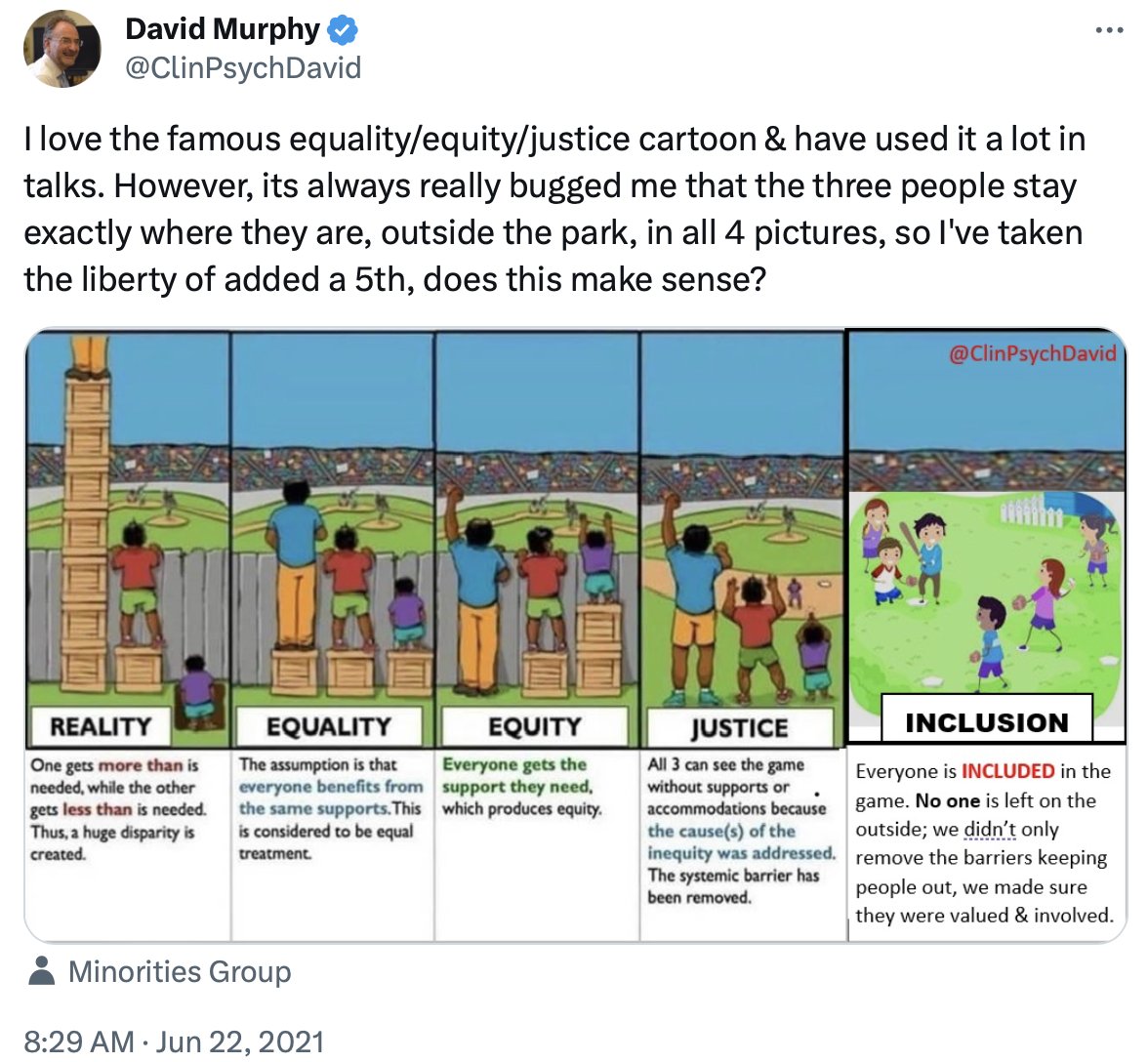 cirnosad's tweet photo. Go to every left wing hippy's timeline and give them the gaza test.
search for:
from:(hippy) gaza
See if they talk about it at all, or if they mention it negatively. You'll see they want "inclusion and diversity" for us, but NOT for Israel.
#GazaTest https://t.co/Bz2mkJhyf3